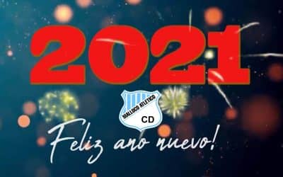 Feliz Año Nuevo! Malloco Atlético de parte del TeamComunicaciones