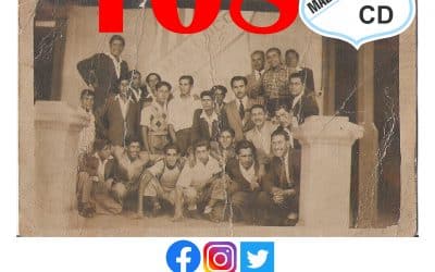 Juntos celebramos 108 años de vida