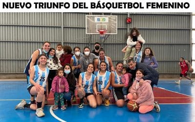 Nuevo triunfo del básquetbol femenino en Padre Hurtado