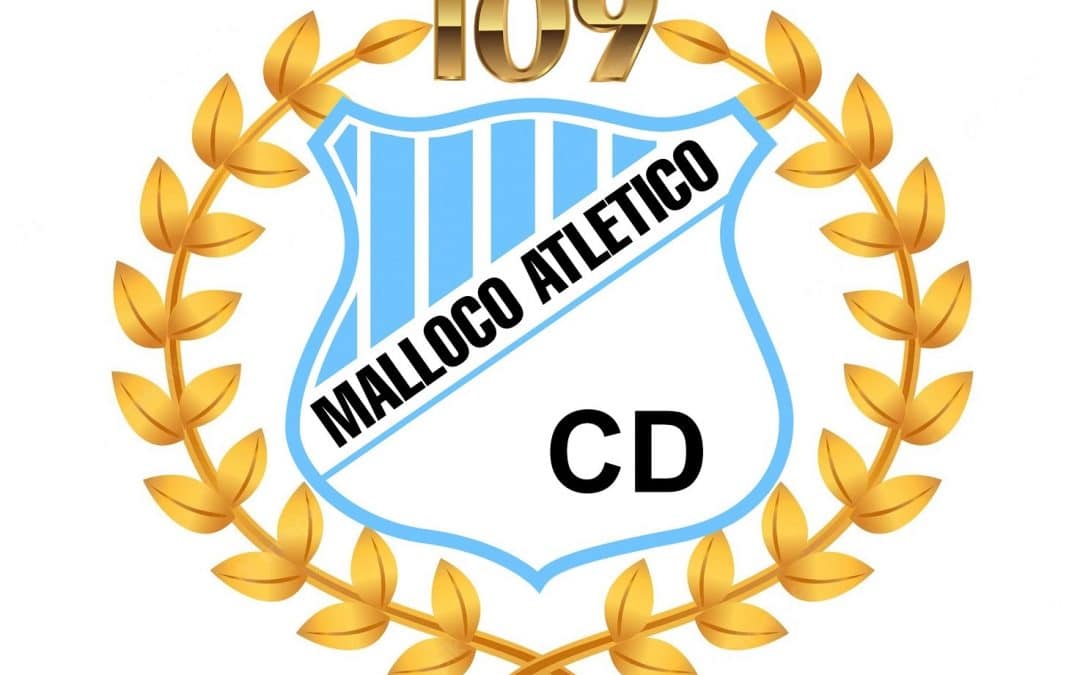 Feliz Aniversario 109 Malloco Atlético