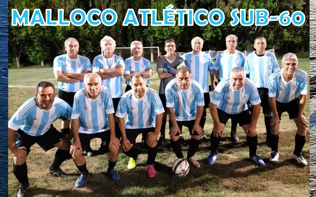 Comienza Campeonato de Sénior “Diamante” Sub-60 y Malloco Atlético debuta con un empate a cero versus Marruecos