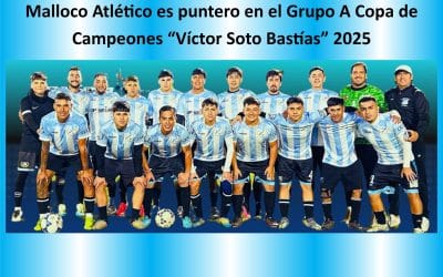 Serie de Honor de Malloco Atlético es protagonista de la Copa de Campeones