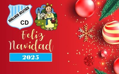 Feliz Navidad 2025 malloquinos y malloquinas