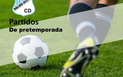 Partidos amistosos de pretemporada 2026