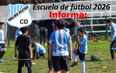 Inicio de Entrenamientos 2026