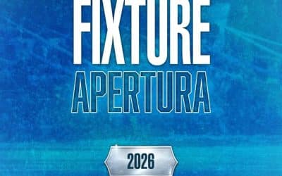 CAMPEONATO DE APERTURA 2026