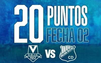 Malloco Atlético suma 20 puntos ante Julio Covarrubias por la fecha 2 del Apertura 2026