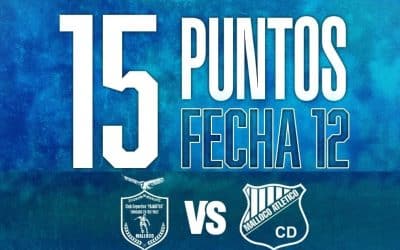 Sumamos 15 puntos en nuestra visita a Pajaritos